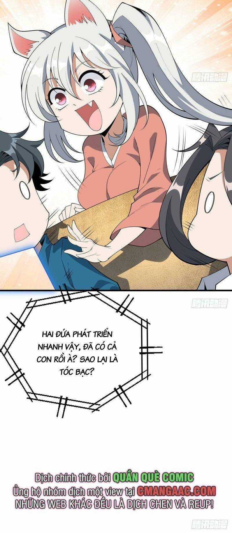 Kiếm Tu Imba Nhất Quả Đất - Chapter 159 - Trang 23