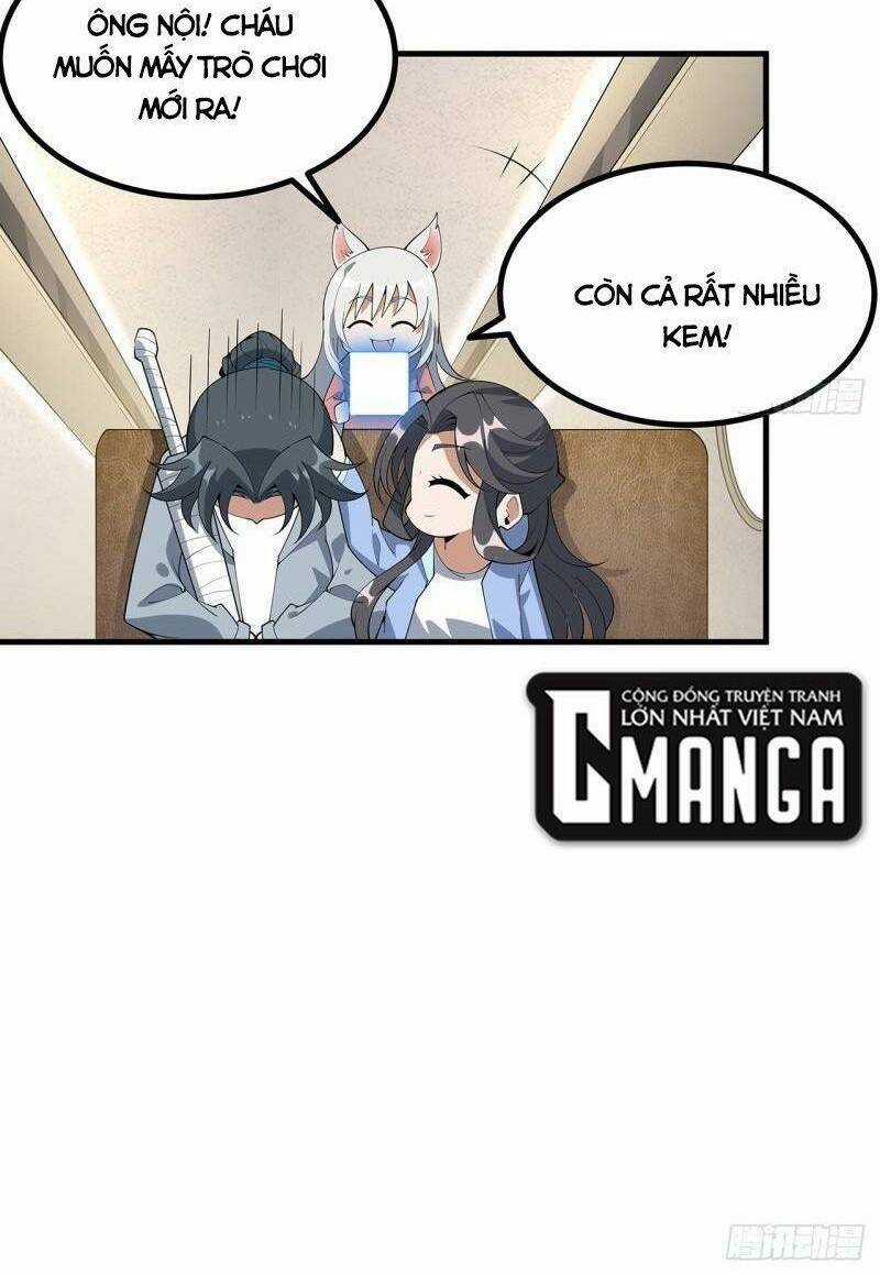 Kiếm Tu Imba Nhất Quả Đất - Chapter 159 - Trang 25