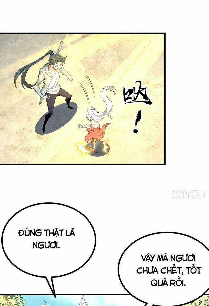 Kiếm Tu Imba Nhất Quả Đất - Chapter 159 - Trang 8