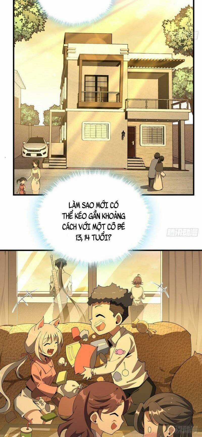 Kiếm Tu Imba Nhất Quả Đất - Chapter 160 - Trang 2