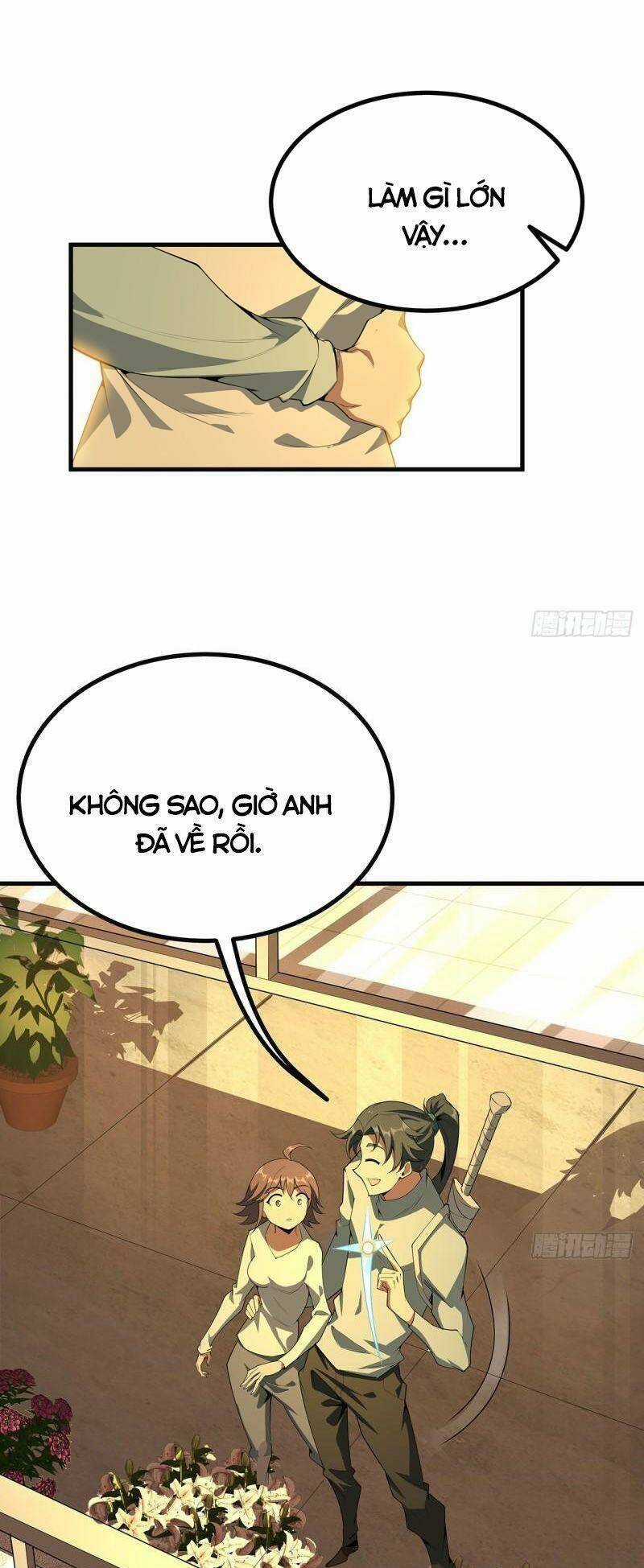 Kiếm Tu Imba Nhất Quả Đất - Chapter 160 - Trang 15