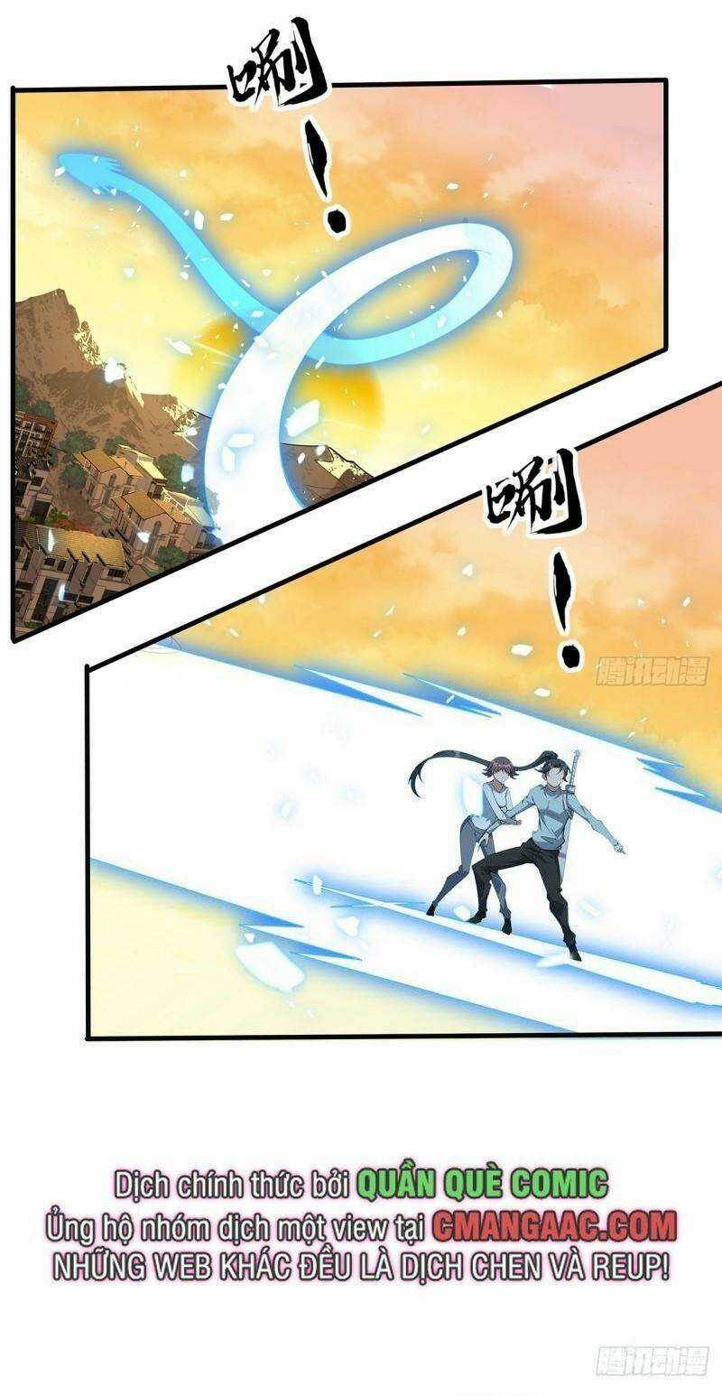 Kiếm Tu Imba Nhất Quả Đất - Chapter 160 - Trang 17