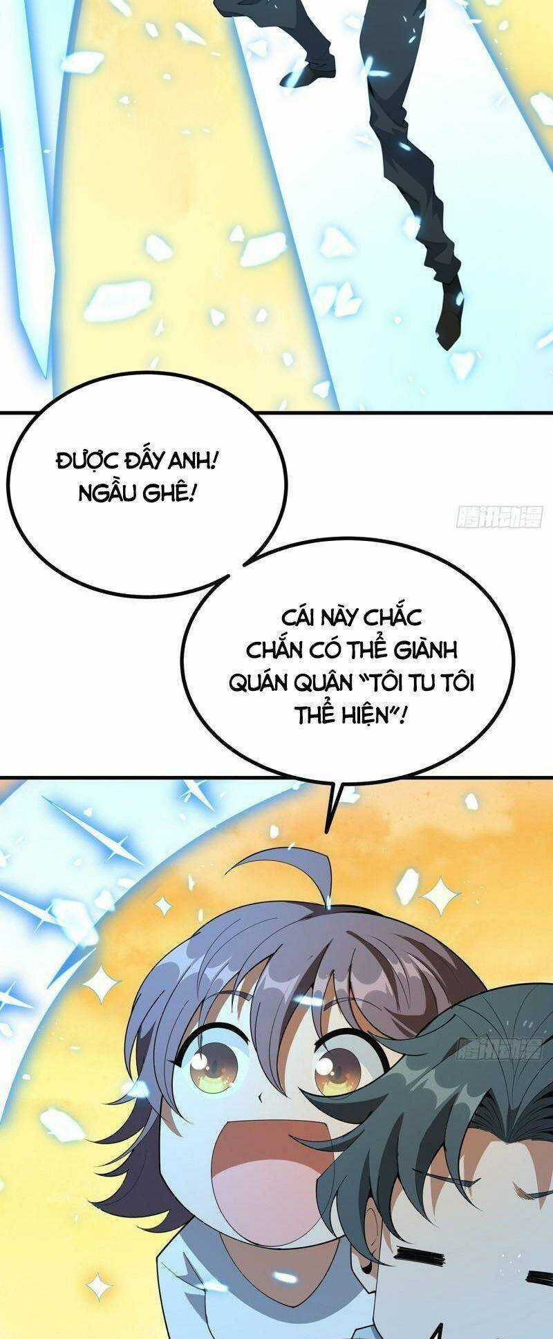 Kiếm Tu Imba Nhất Quả Đất - Chapter 160 - Trang 19