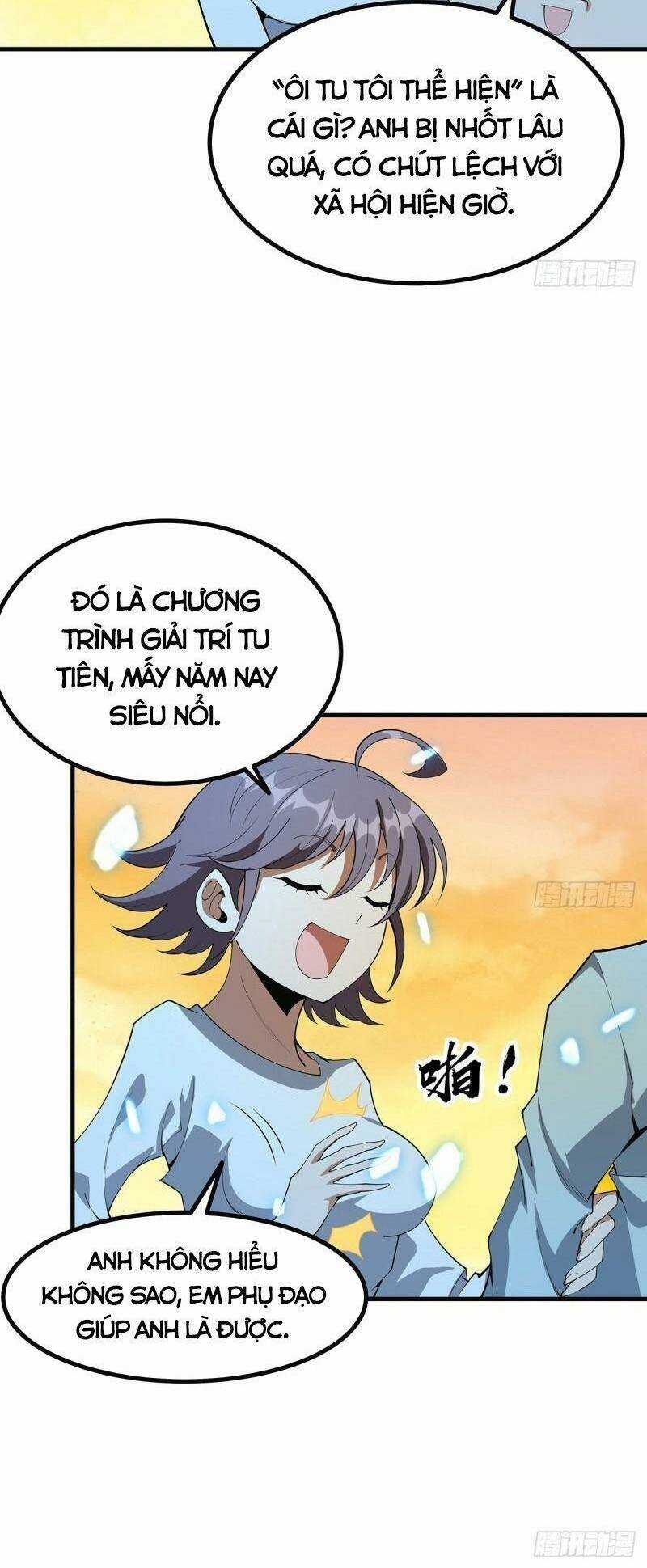 Kiếm Tu Imba Nhất Quả Đất - Chapter 160 - Trang 20