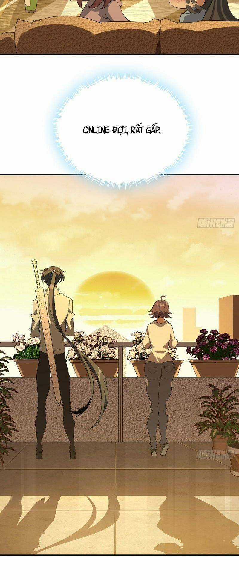 Kiếm Tu Imba Nhất Quả Đất - Chapter 160 - Trang 3