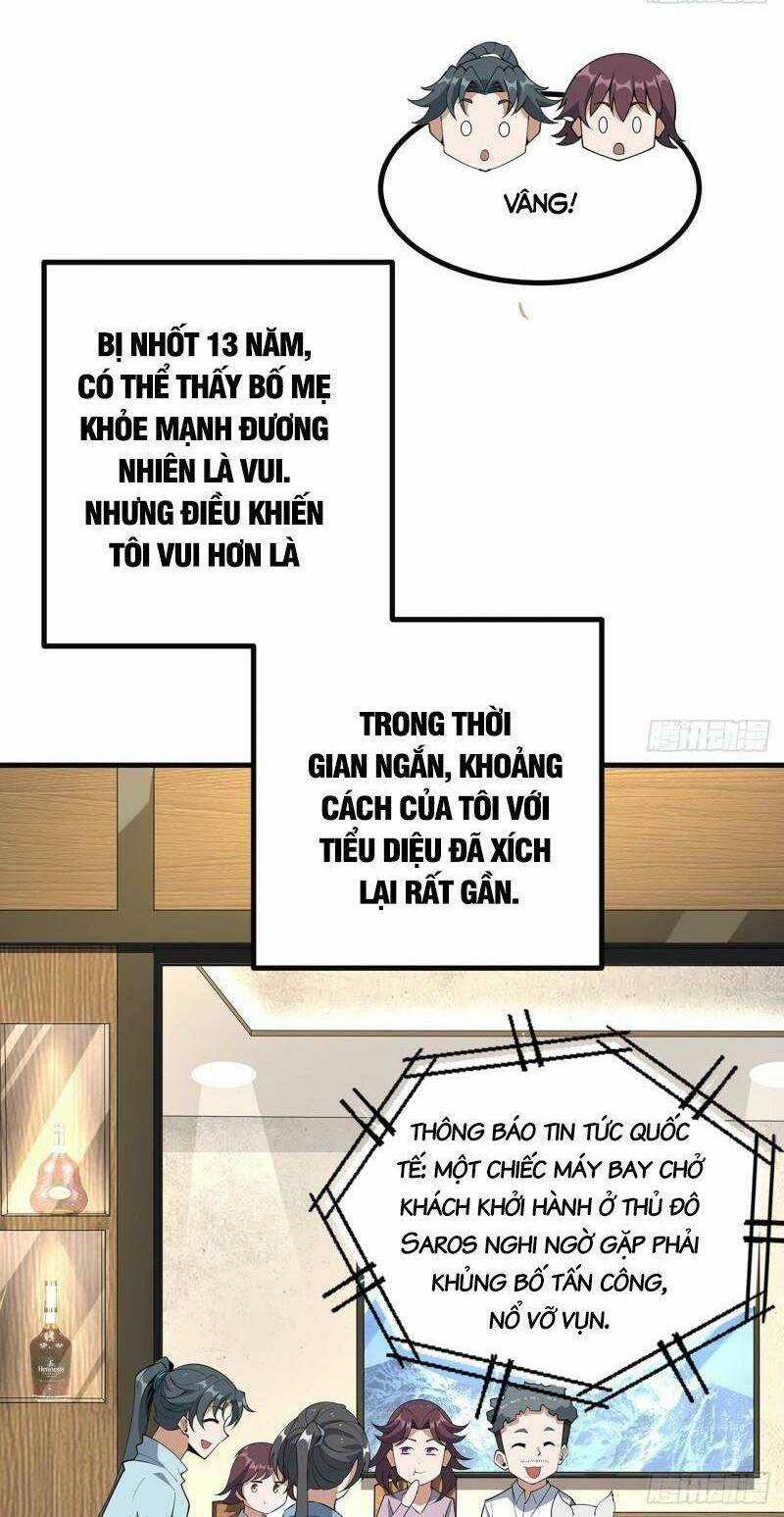 Kiếm Tu Imba Nhất Quả Đất - Chapter 160 - Trang 24