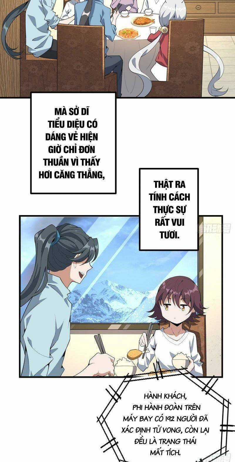 Kiếm Tu Imba Nhất Quả Đất - Chapter 160 - Trang 25