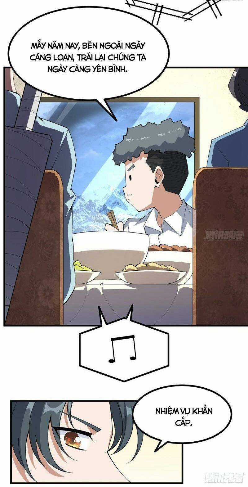 Kiếm Tu Imba Nhất Quả Đất - Chapter 160 - Trang 26