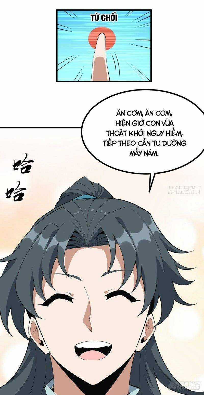 Kiếm Tu Imba Nhất Quả Đất - Chapter 160 - Trang 31