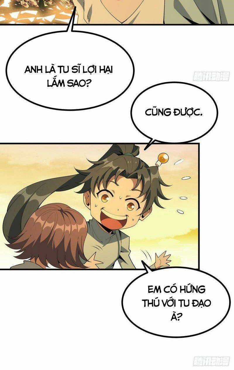 Kiếm Tu Imba Nhất Quả Đất - Chapter 160 - Trang 8