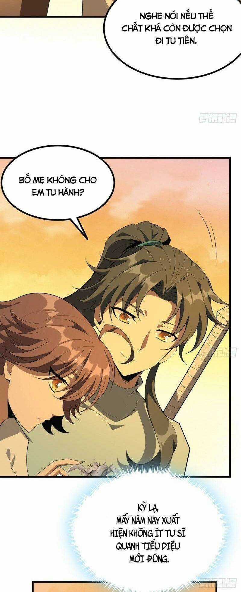 Kiếm Tu Imba Nhất Quả Đất - Chapter 160 - Trang 10