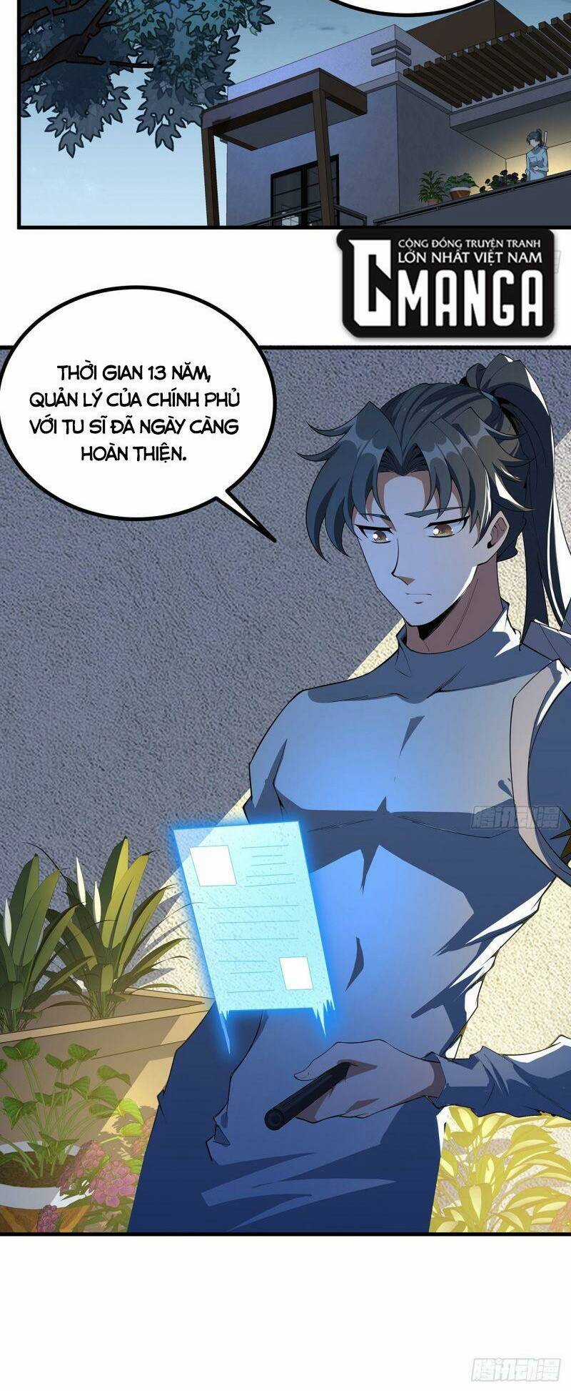 Kiếm Tu Imba Nhất Quả Đất - Chapter 161 - Trang 2