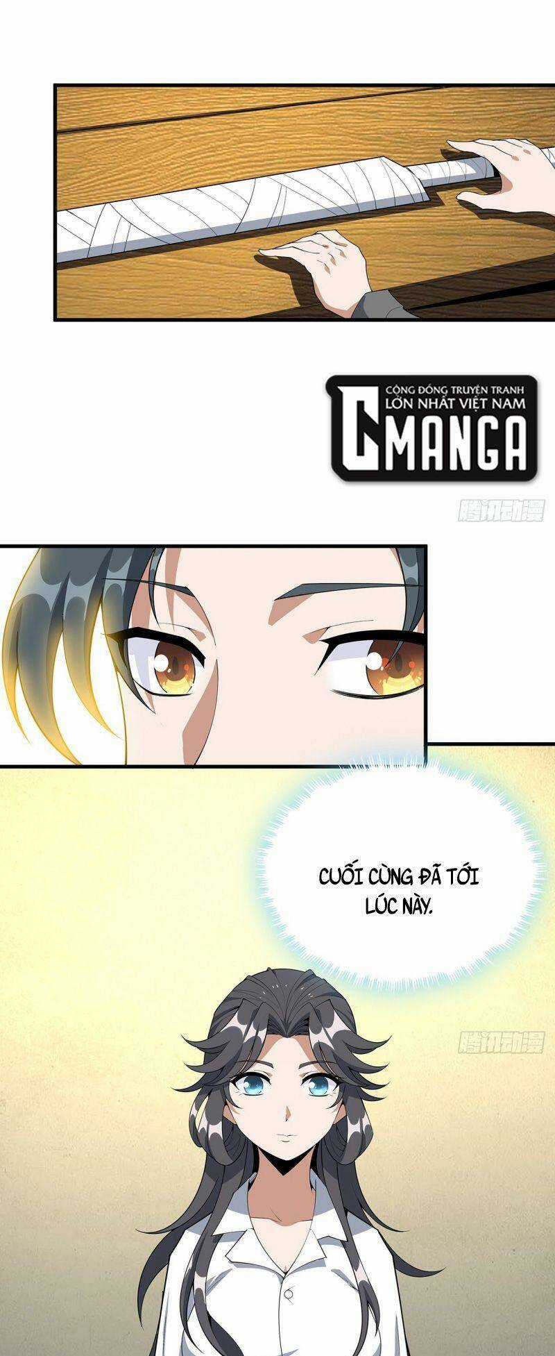 Kiếm Tu Imba Nhất Quả Đất - Chapter 161 - Trang 13