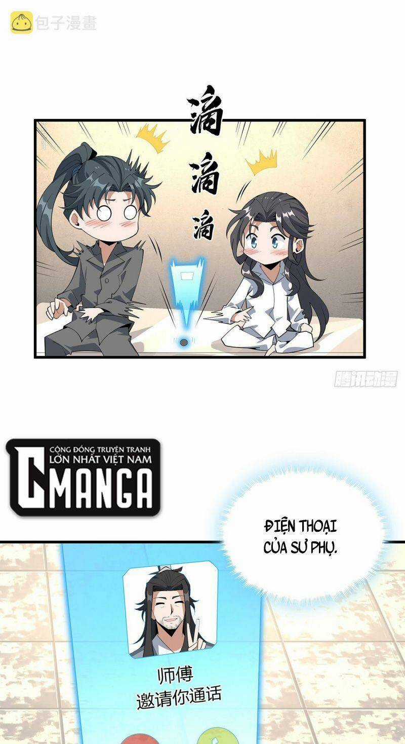 Kiếm Tu Imba Nhất Quả Đất - Chapter 161 - Trang 17