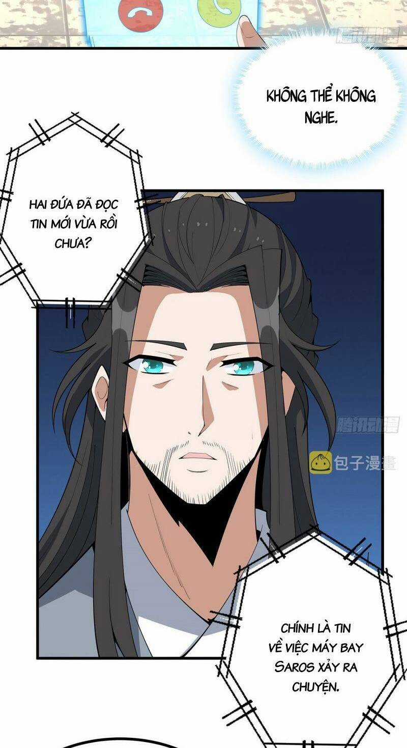 Kiếm Tu Imba Nhất Quả Đất - Chapter 161 - Trang 18