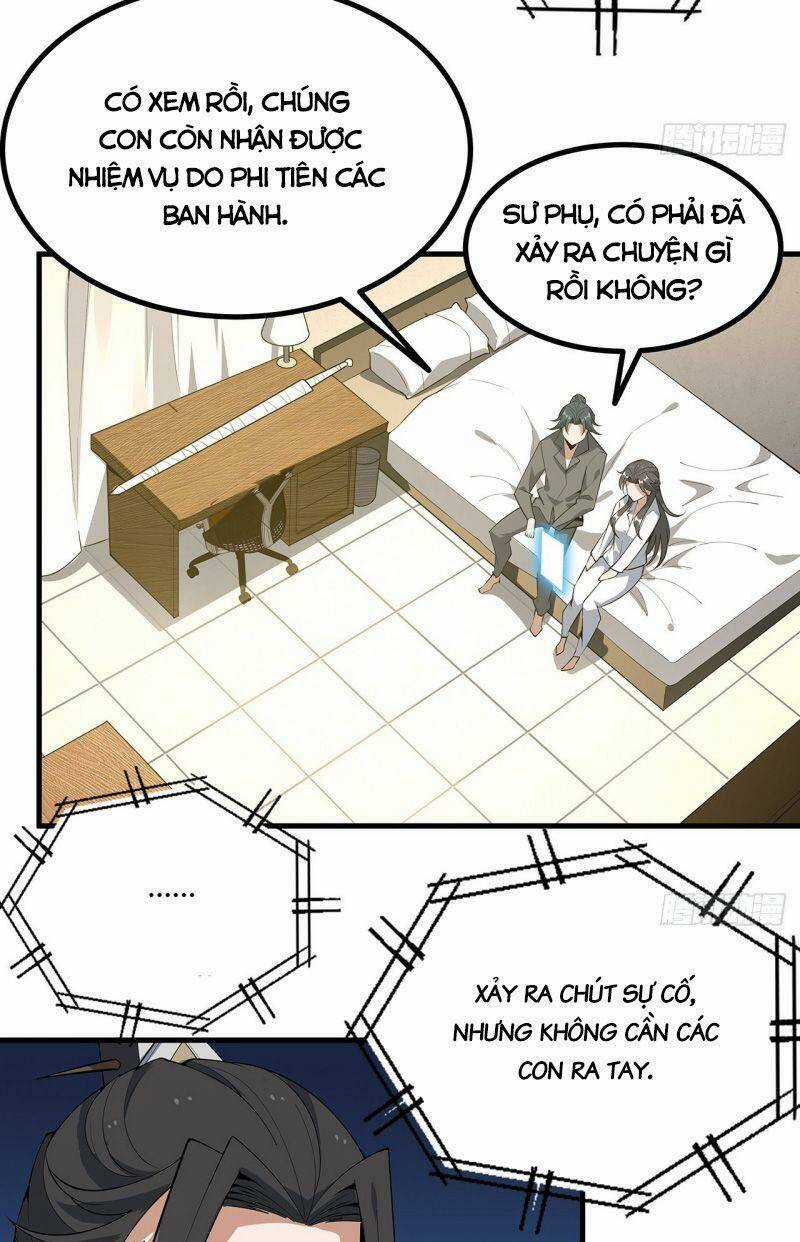 Kiếm Tu Imba Nhất Quả Đất - Chapter 161 - Trang 19