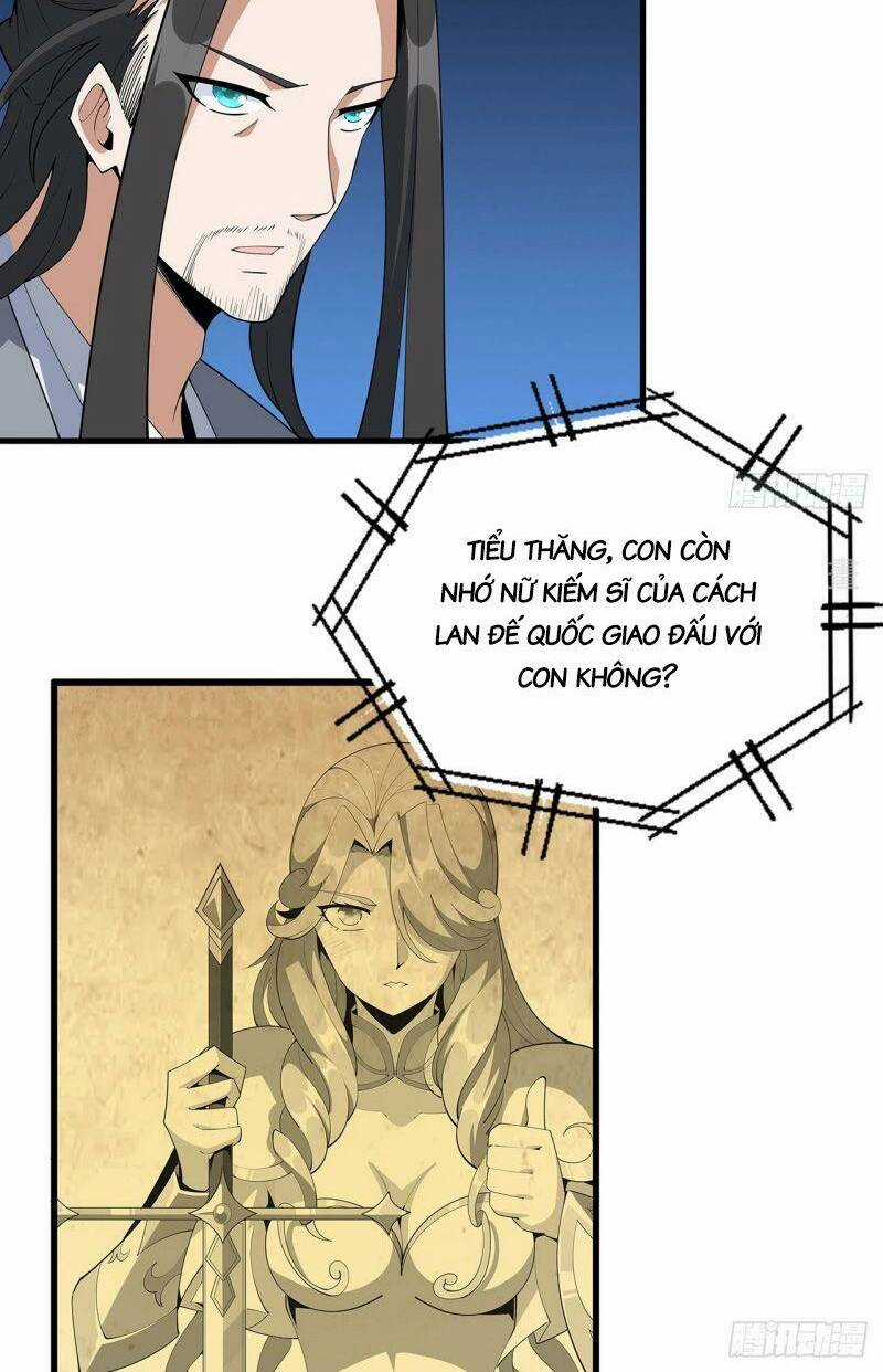 Kiếm Tu Imba Nhất Quả Đất - Chapter 161 - Trang 20