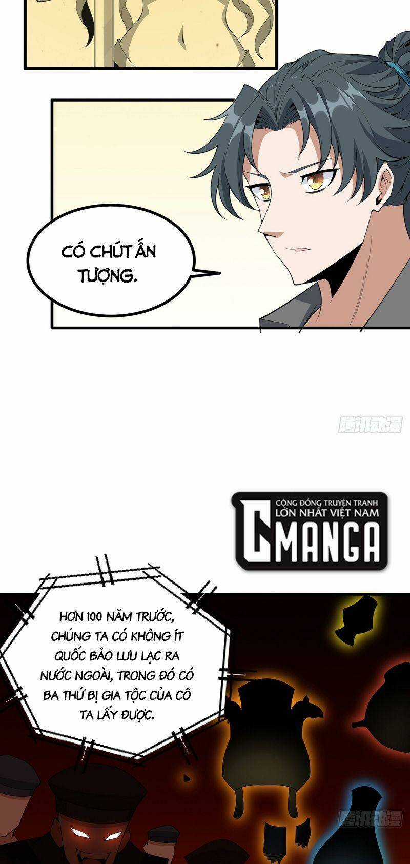 Kiếm Tu Imba Nhất Quả Đất - Chapter 161 - Trang 21