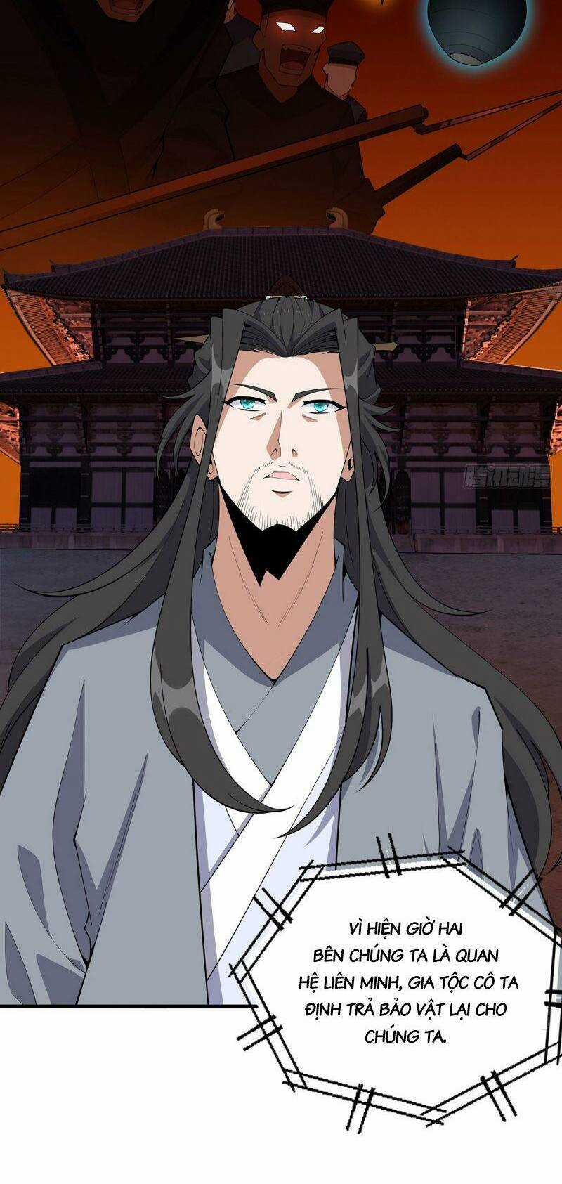 Kiếm Tu Imba Nhất Quả Đất - Chapter 161 - Trang 22