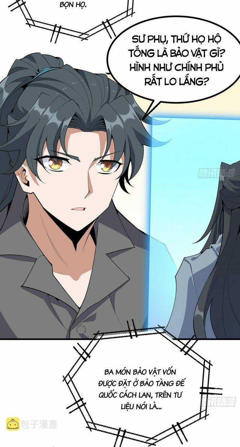 Kiếm Tu Imba Nhất Quả Đất - Chapter 161 - Trang 24