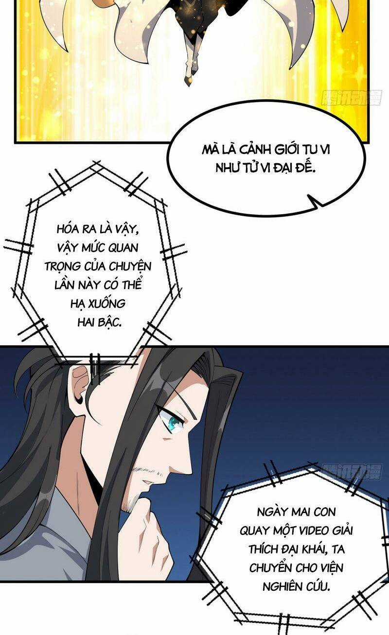 Kiếm Tu Imba Nhất Quả Đất - Chapter 161 - Trang 30