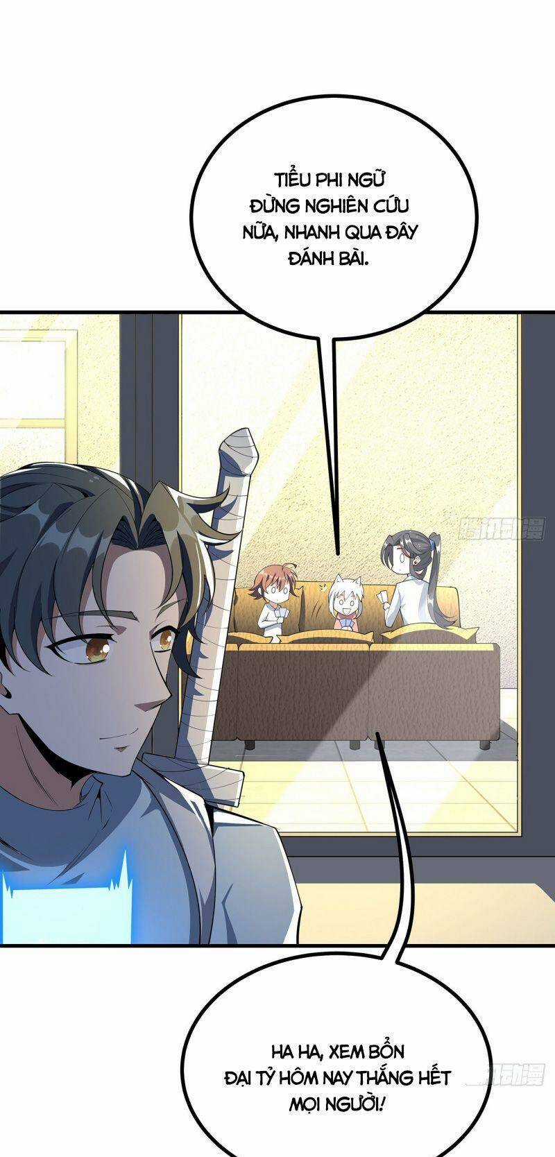 Kiếm Tu Imba Nhất Quả Đất - Chapter 161 - Trang 5