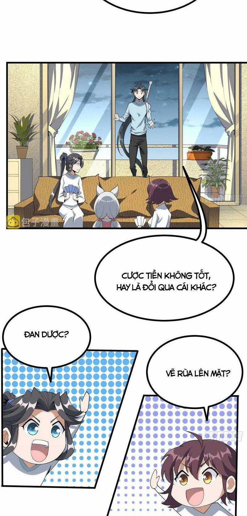 Kiếm Tu Imba Nhất Quả Đất - Chapter 161 - Trang 6