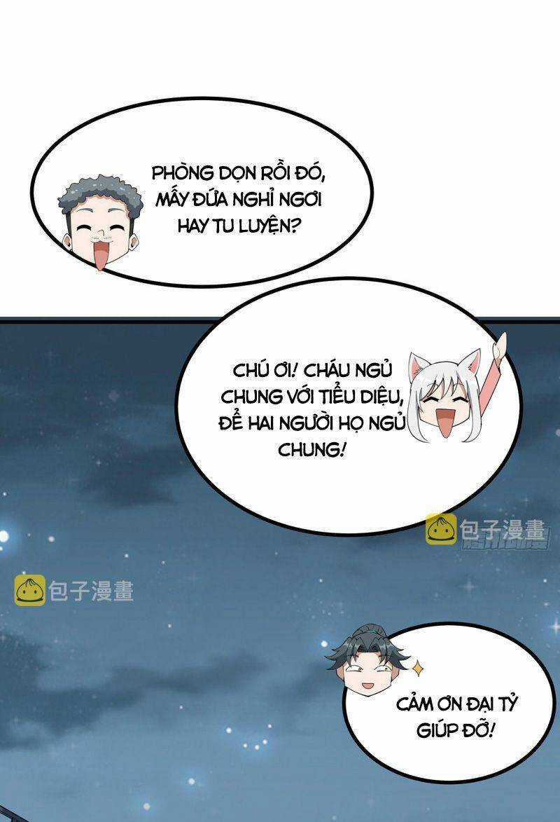 Kiếm Tu Imba Nhất Quả Đất - Chapter 161 - Trang 9