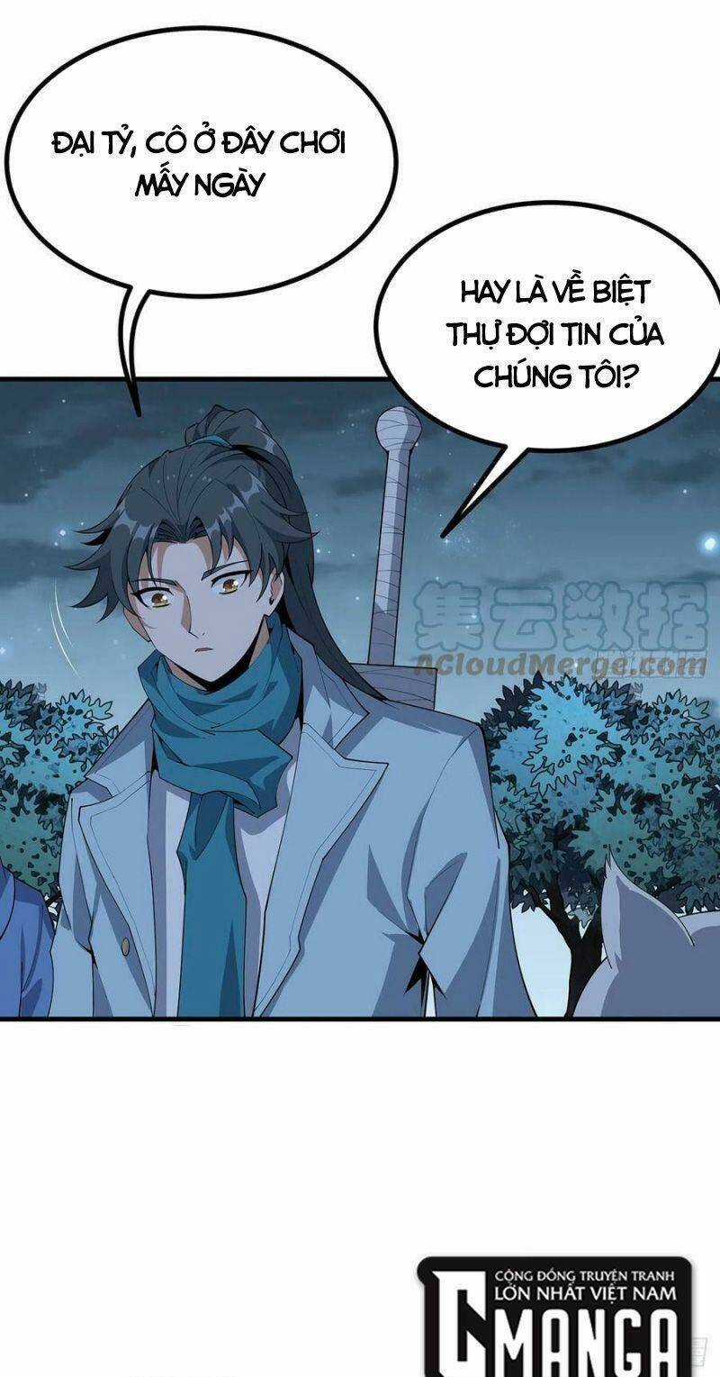 Kiếm Tu Imba Nhất Quả Đất - Chapter 162 - Trang 13