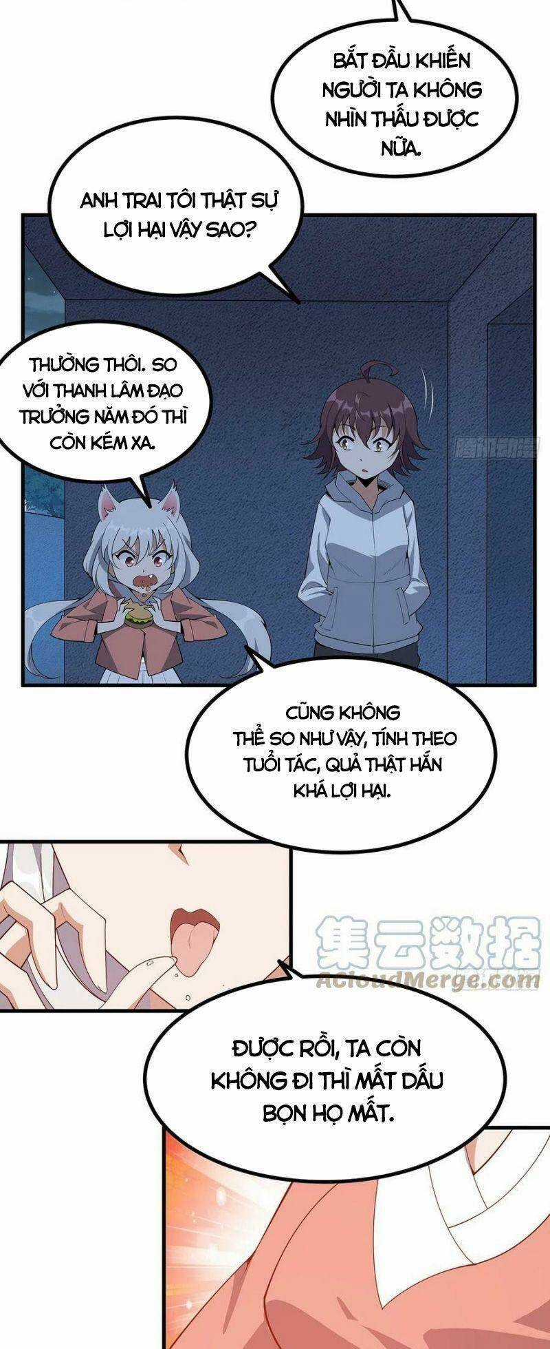 Kiếm Tu Imba Nhất Quả Đất - Chapter 162 - Trang 19