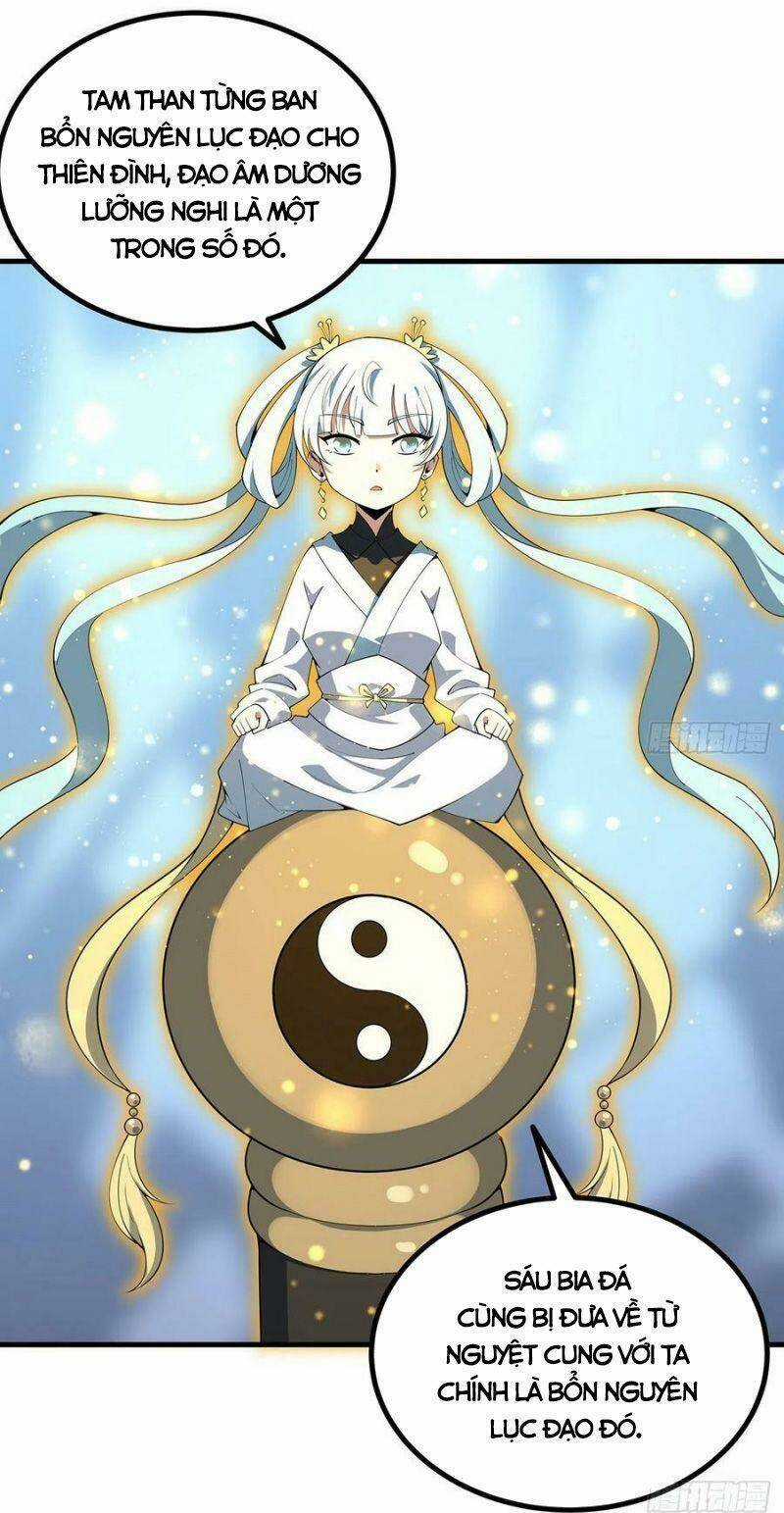 Kiếm Tu Imba Nhất Quả Đất - Chapter 162 - Trang 3