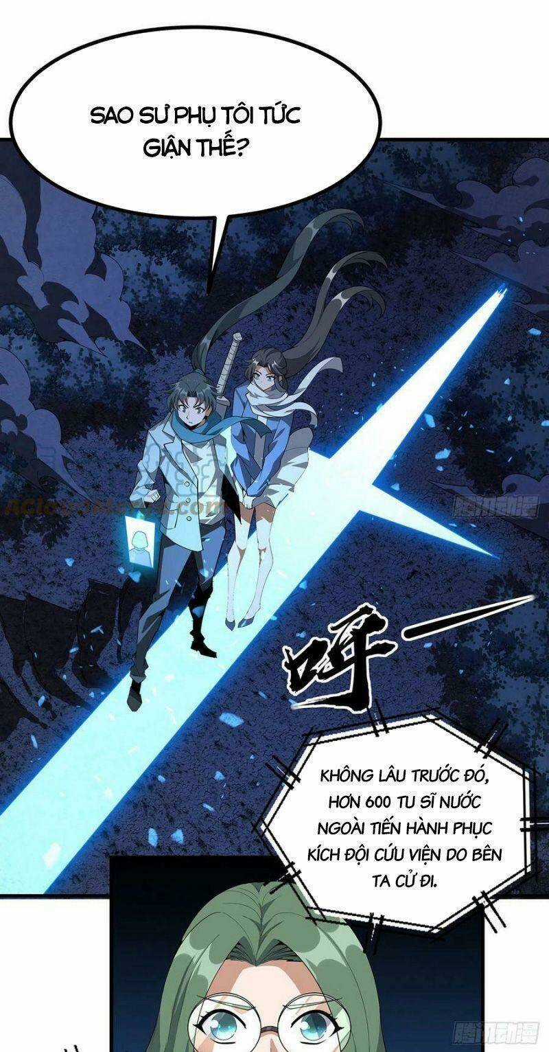 Kiếm Tu Imba Nhất Quả Đất - Chapter 162 - Trang 25