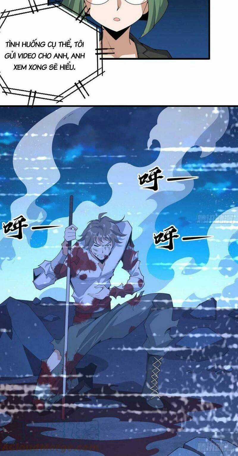 Kiếm Tu Imba Nhất Quả Đất - Chapter 162 - Trang 26