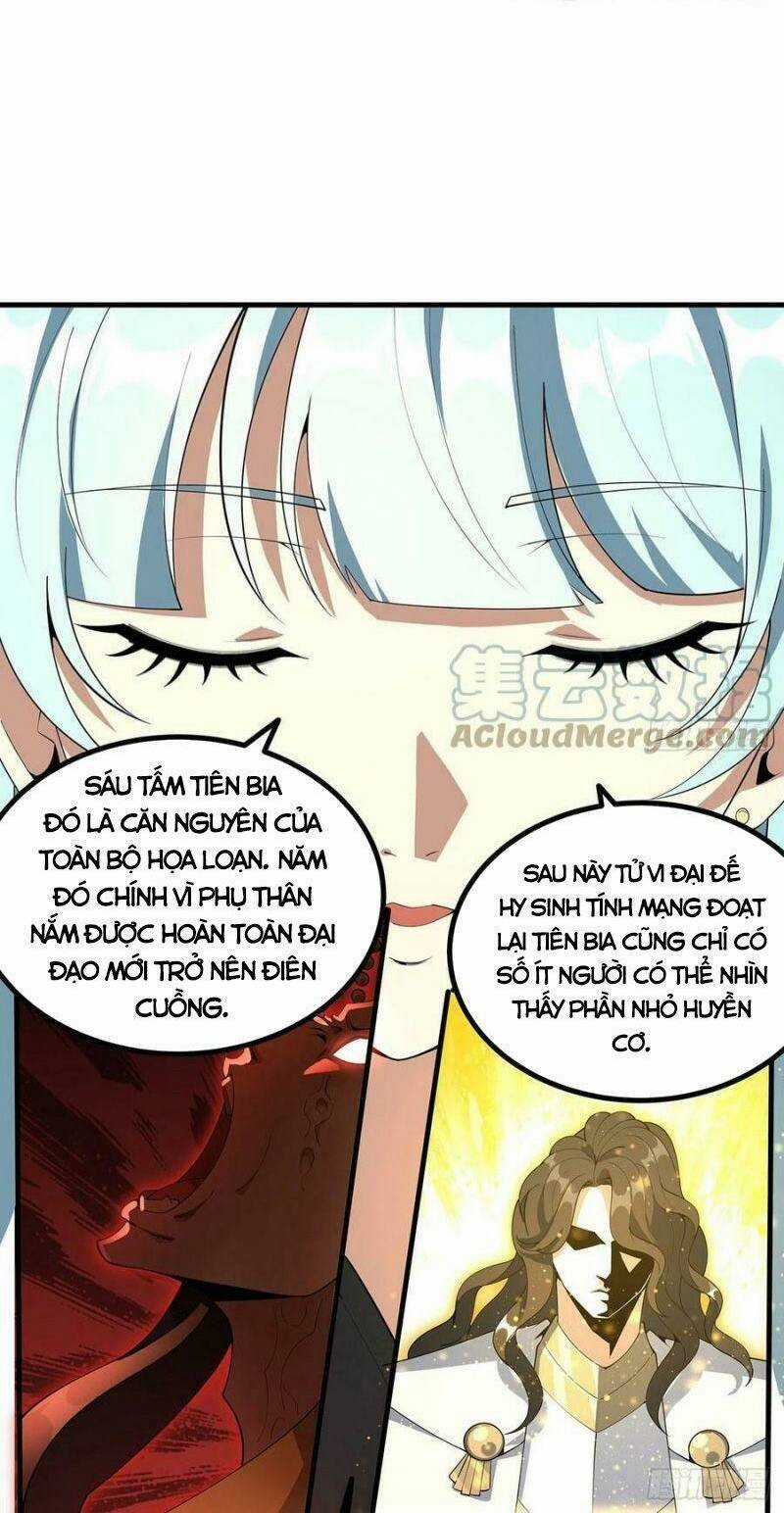 Kiếm Tu Imba Nhất Quả Đất - Chapter 162 - Trang 4