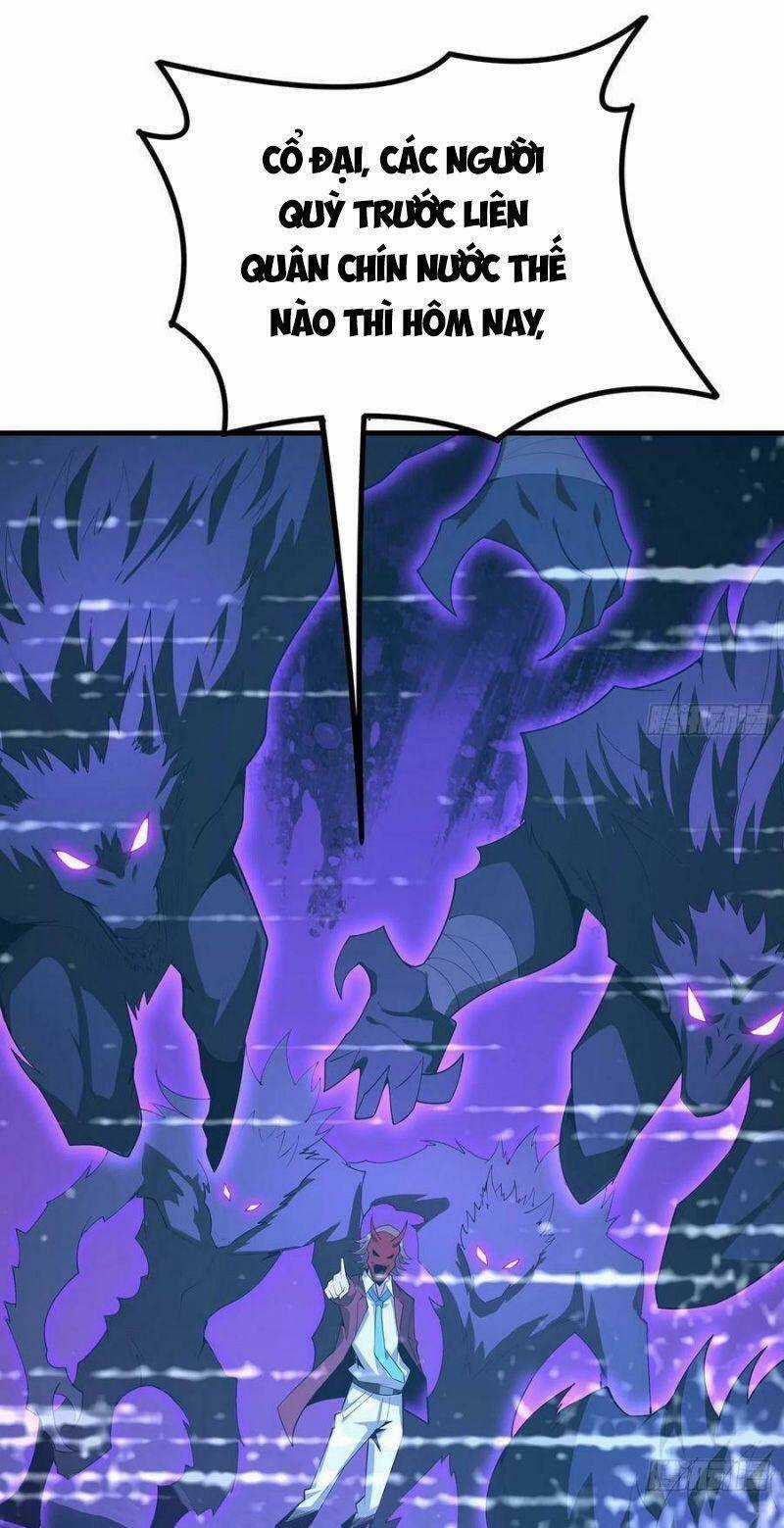 Kiếm Tu Imba Nhất Quả Đất - Chapter 162 - Trang 34