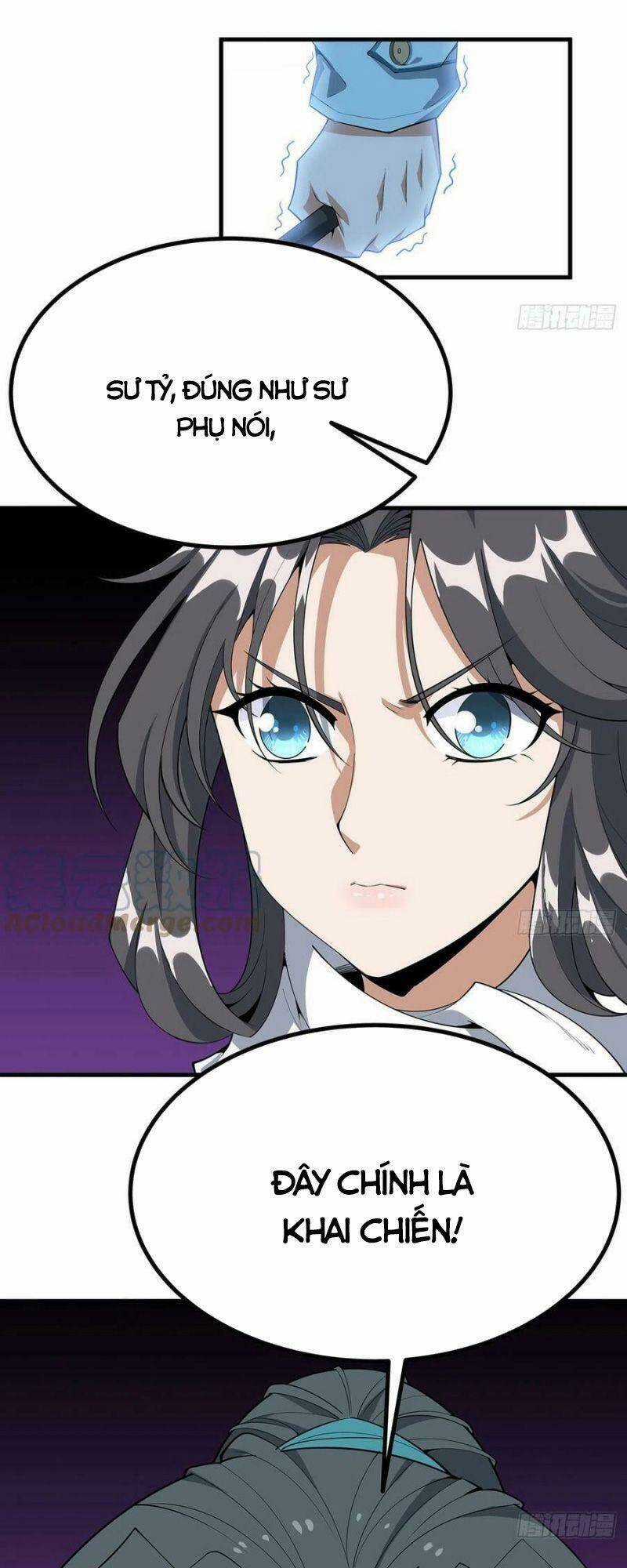 Kiếm Tu Imba Nhất Quả Đất - Chapter 162 - Trang 38