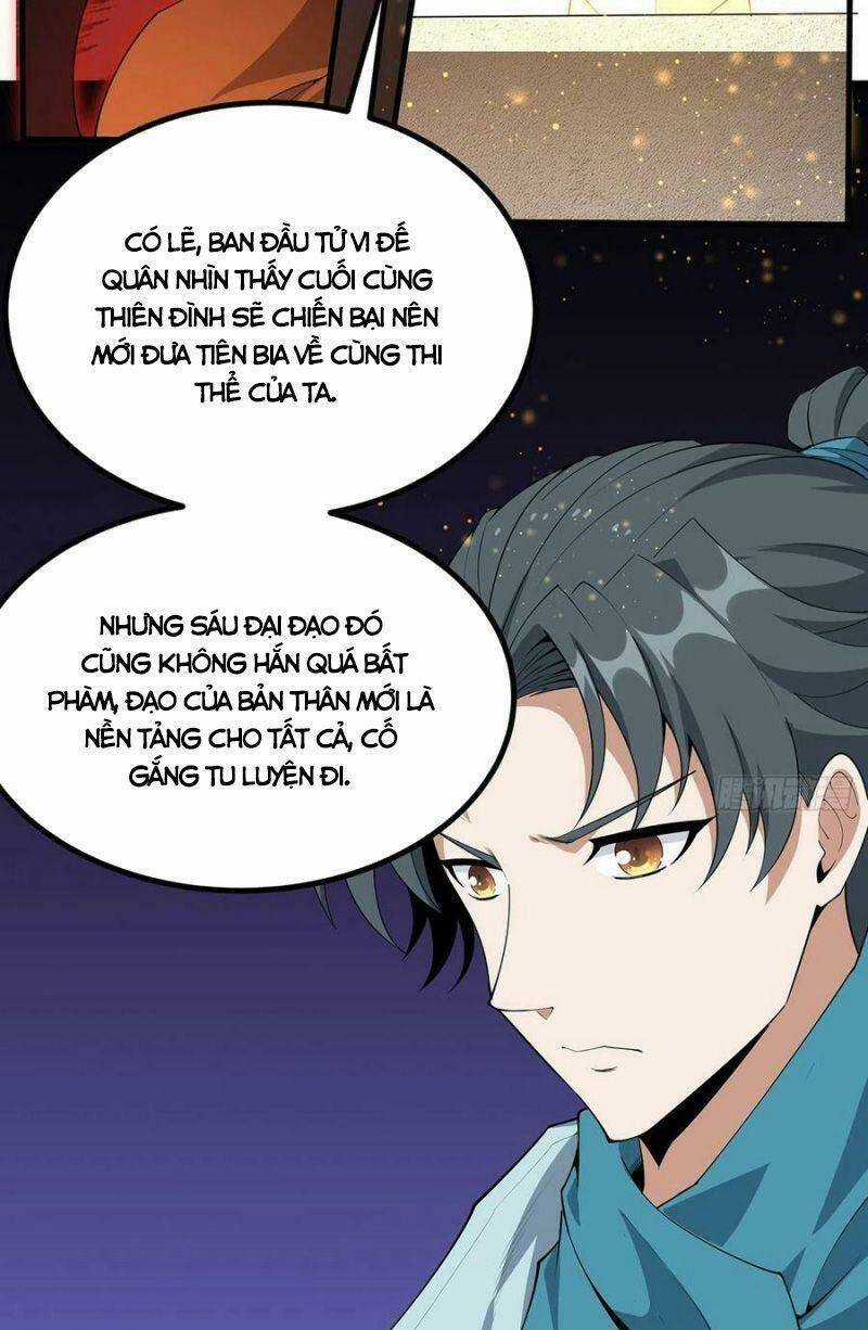 Kiếm Tu Imba Nhất Quả Đất - Chapter 162 - Trang 5