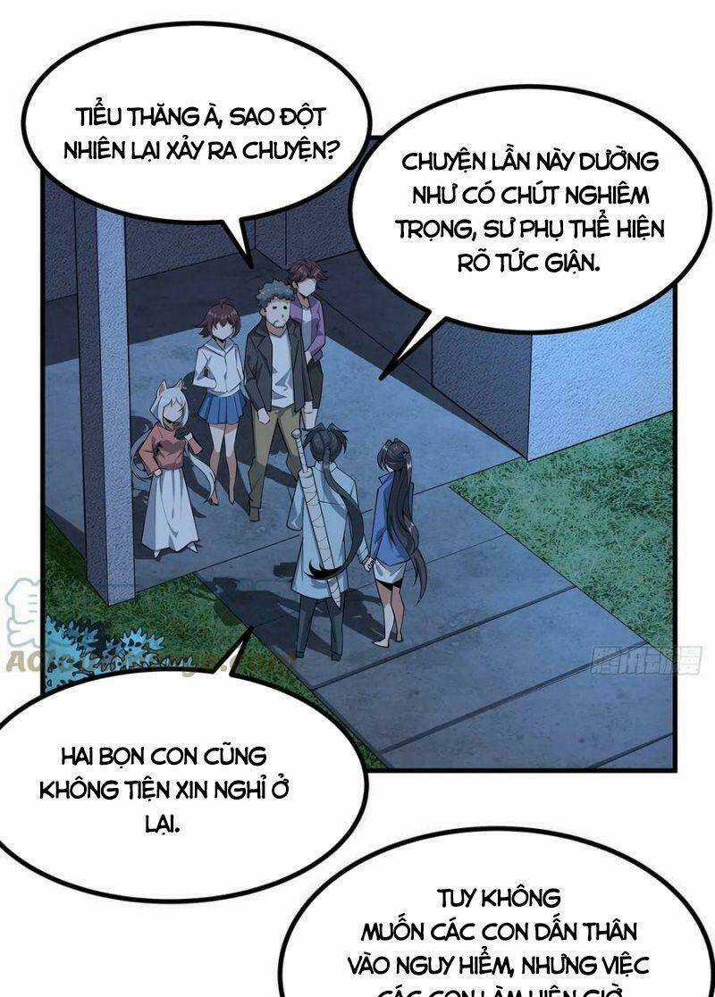 Kiếm Tu Imba Nhất Quả Đất - Chapter 162 - Trang 9