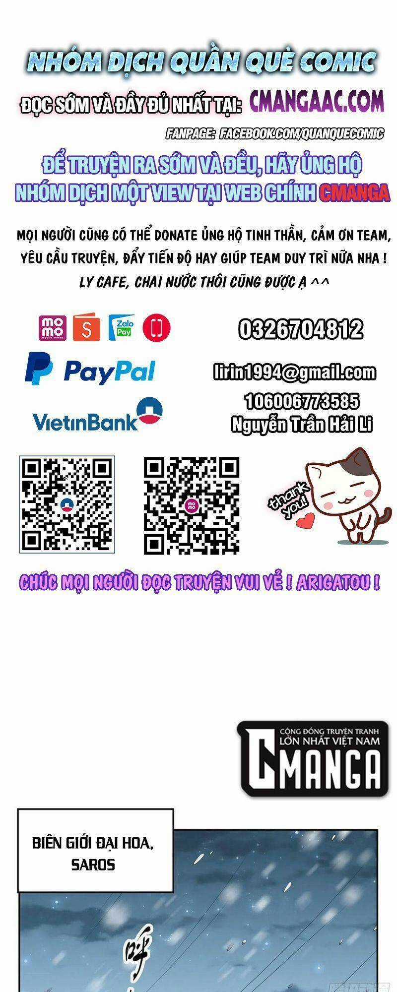 Kiếm Tu Imba Nhất Quả Đất - Chapter 163 - Trang 1