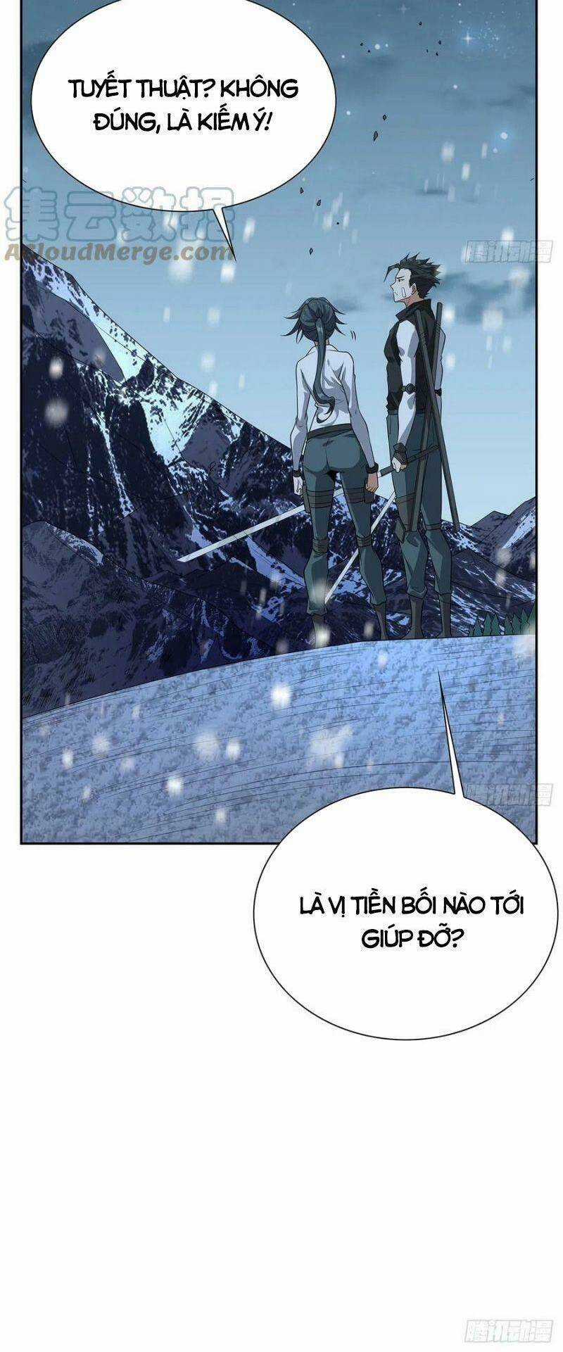 Kiếm Tu Imba Nhất Quả Đất - Chapter 163 - Trang 11