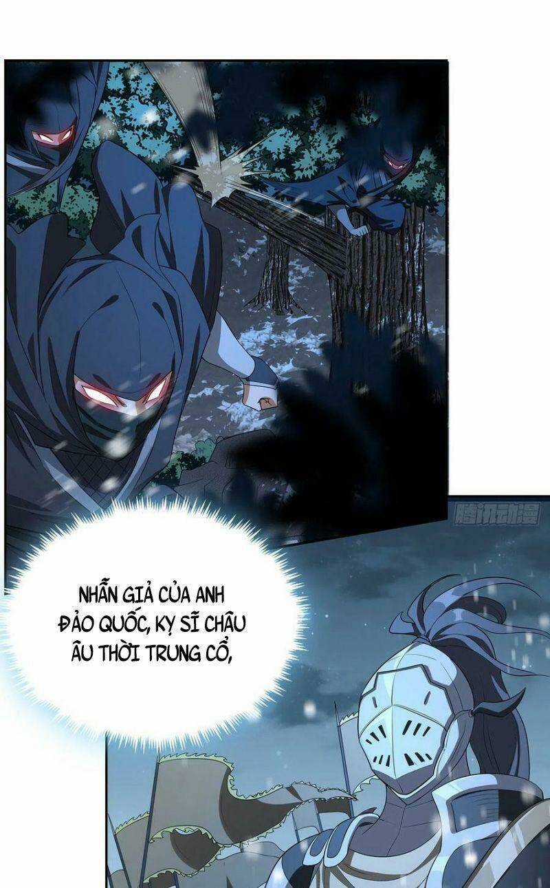 Kiếm Tu Imba Nhất Quả Đất - Chapter 163 - Trang 14