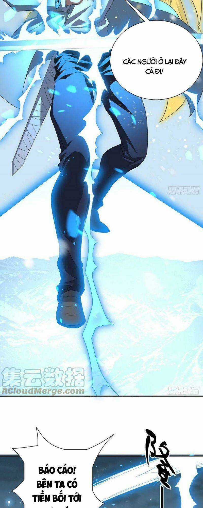 Kiếm Tu Imba Nhất Quả Đất - Chapter 163 - Trang 18