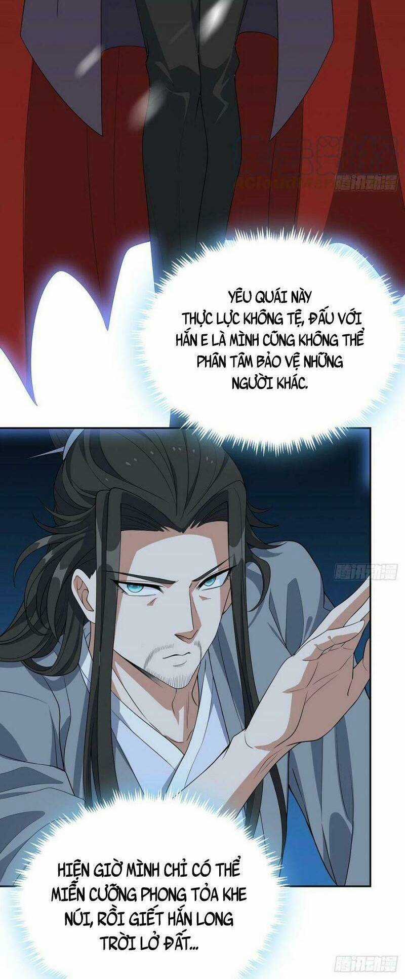 Kiếm Tu Imba Nhất Quả Đất - Chapter 163 - Trang 33