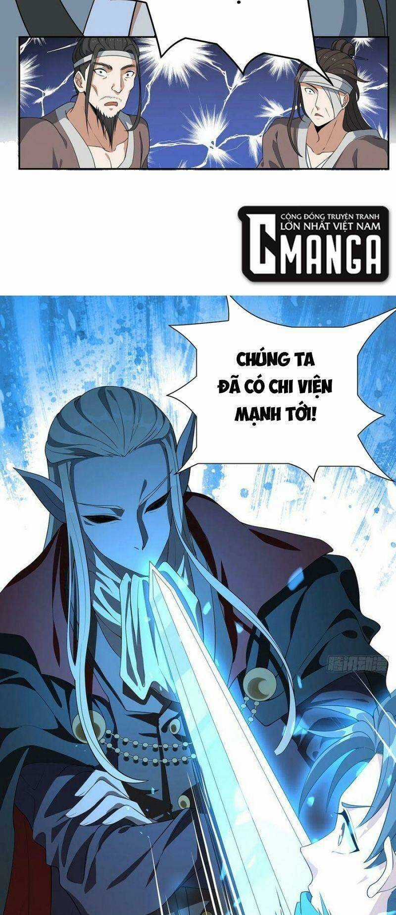 Kiếm Tu Imba Nhất Quả Đất - Chapter 163 - Trang 37