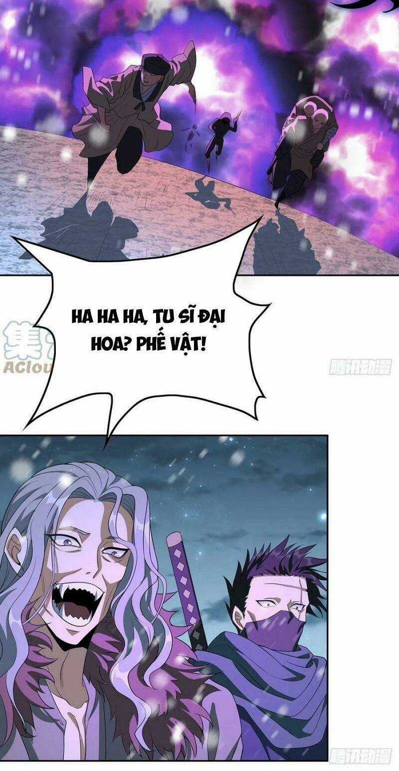 Kiếm Tu Imba Nhất Quả Đất - Chapter 163 - Trang 7