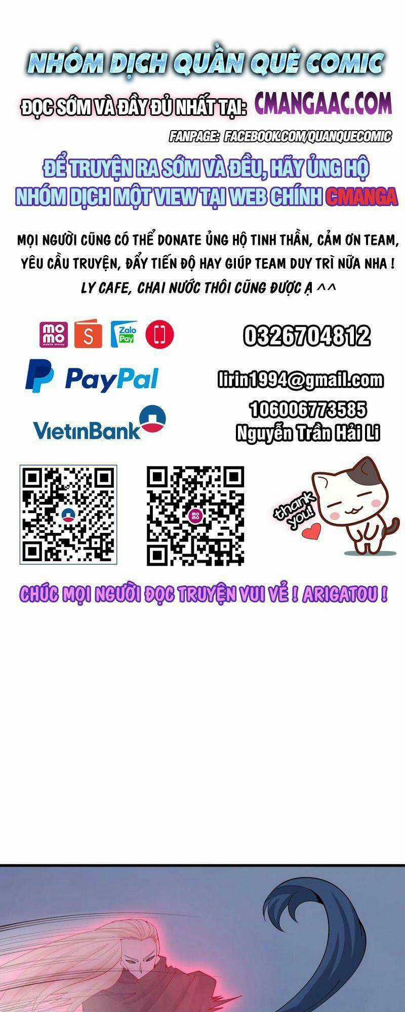 Kiếm Tu Imba Nhất Quả Đất - Chapter 164 - Trang 1