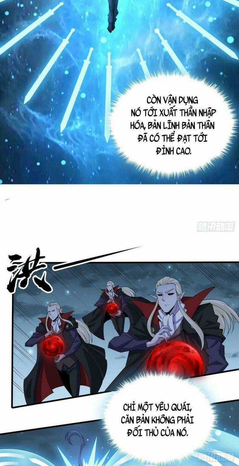 Kiếm Tu Imba Nhất Quả Đất - Chapter 164 - Trang 15