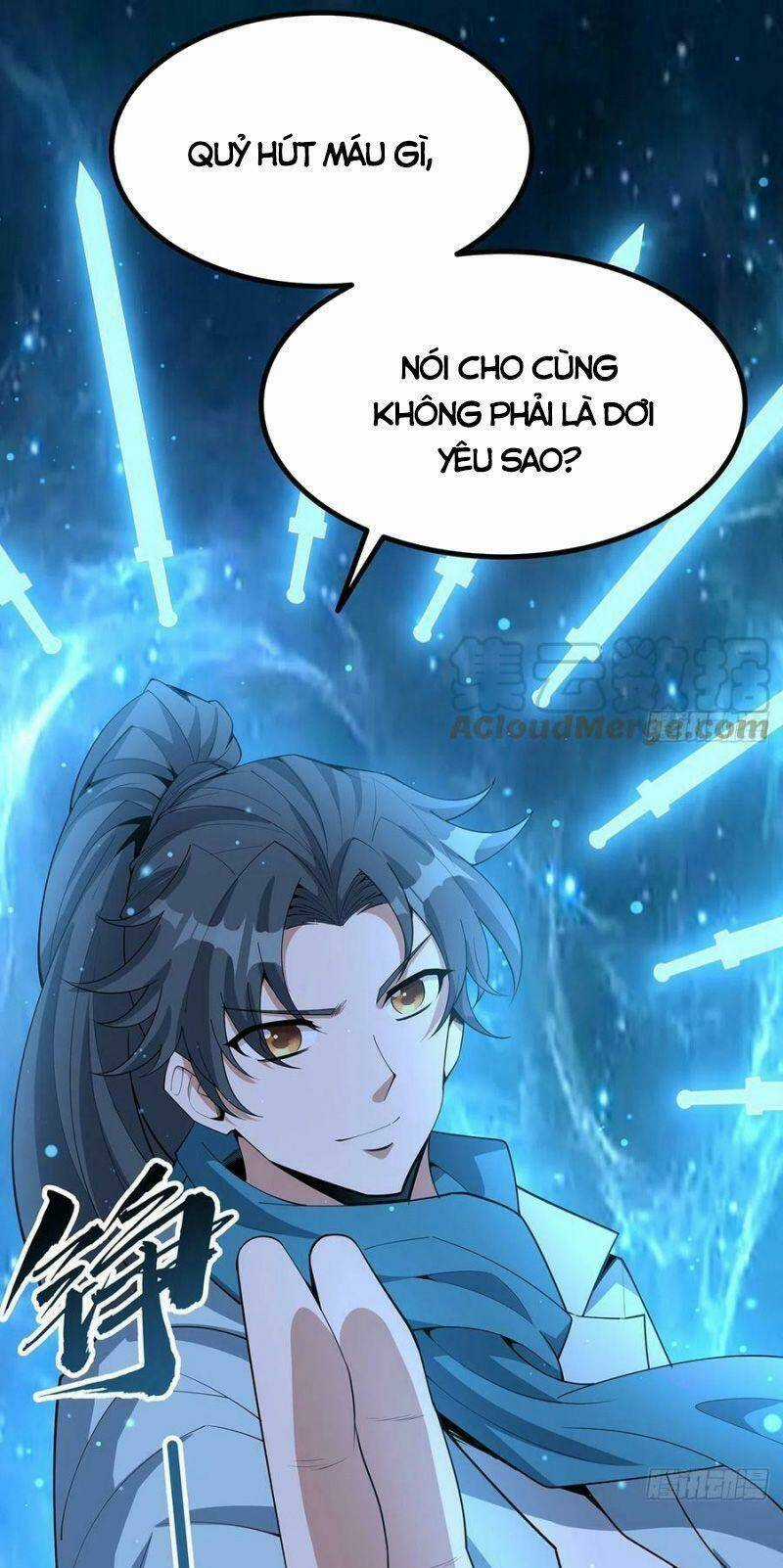 Kiếm Tu Imba Nhất Quả Đất - Chapter 164 - Trang 22