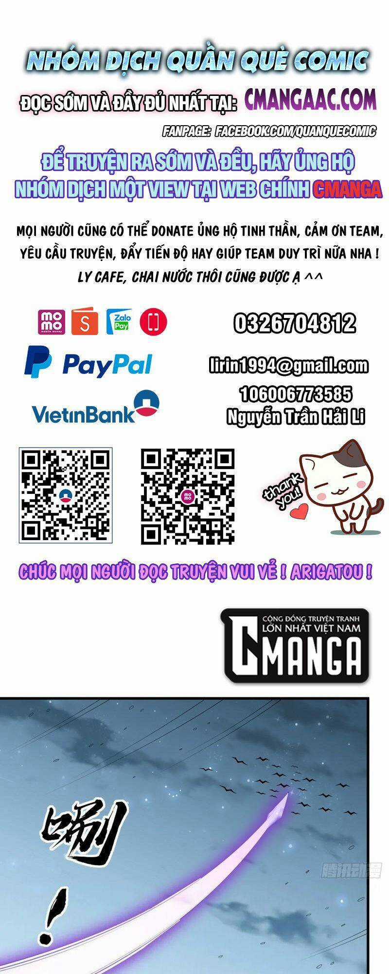 Kiếm Tu Imba Nhất Quả Đất - Chapter 165 - Trang 1