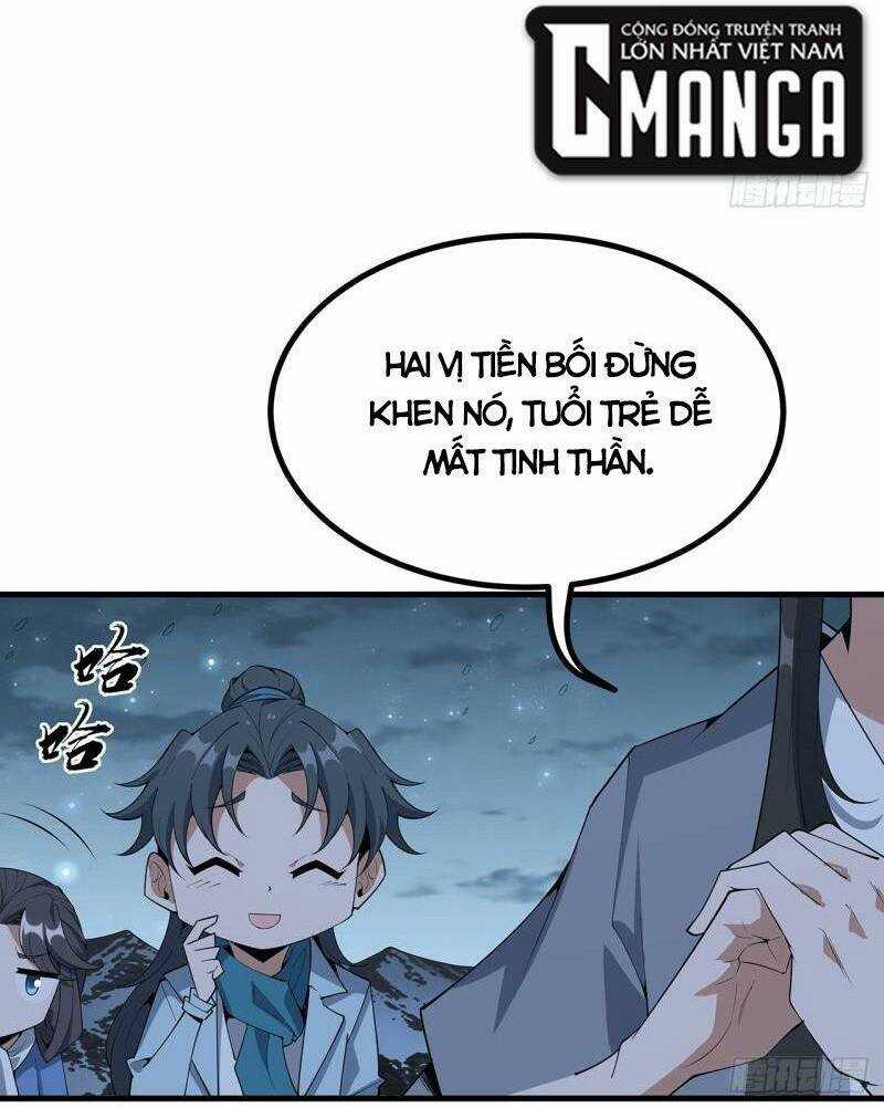 Kiếm Tu Imba Nhất Quả Đất - Chapter 165 - Trang 15